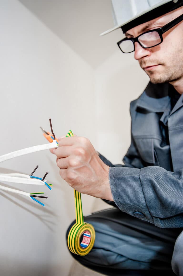 Electrician Cardiff